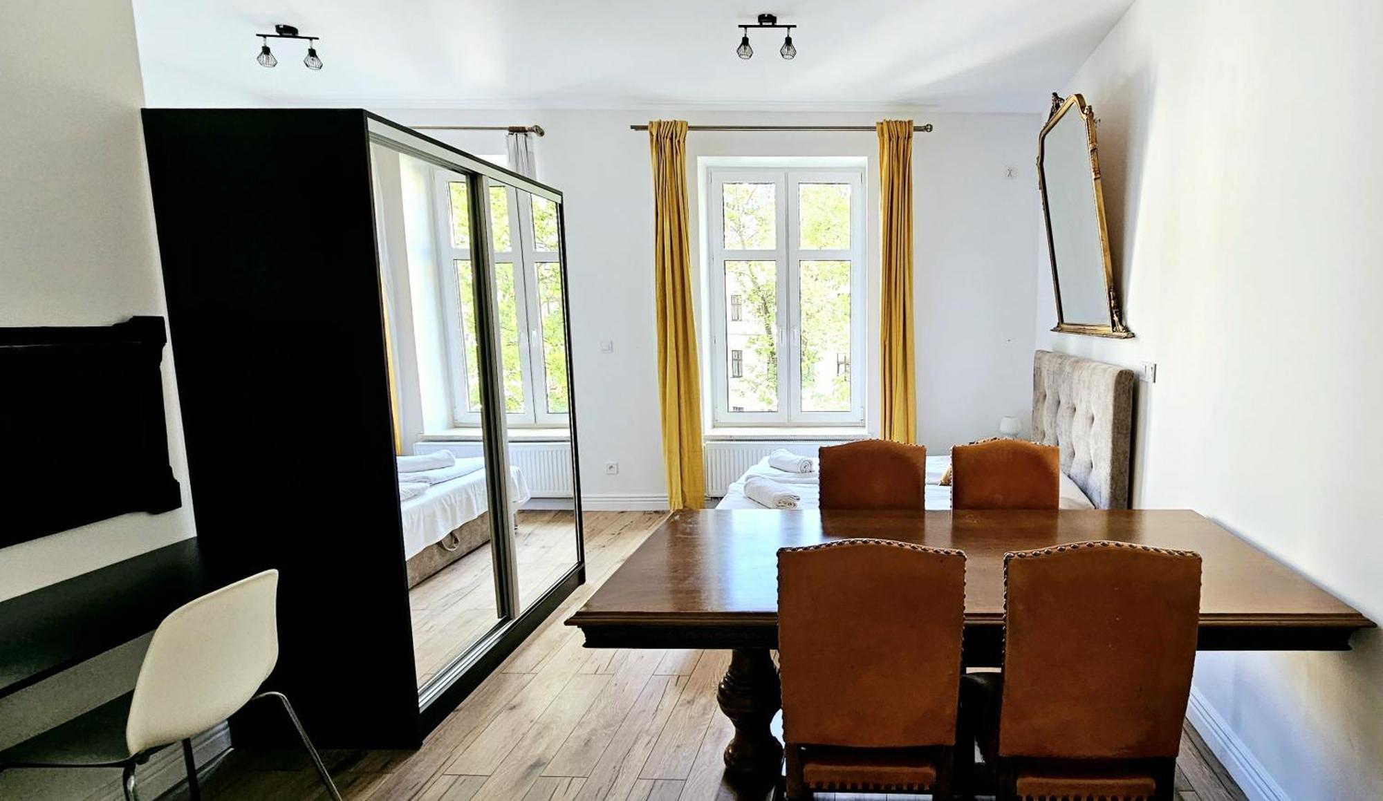 Pawia Apartments Centrum Krakow Ngoại thất bức ảnh