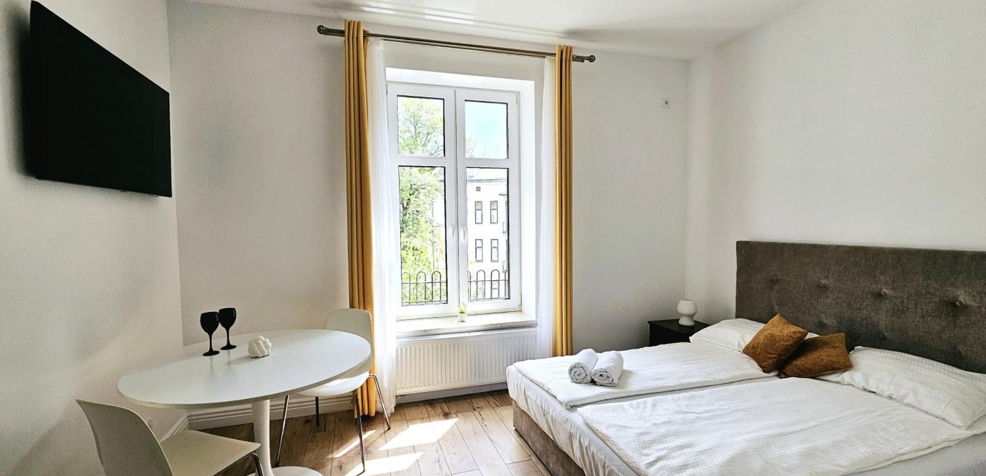 Pawia Apartments Centrum Krakow Ngoại thất bức ảnh