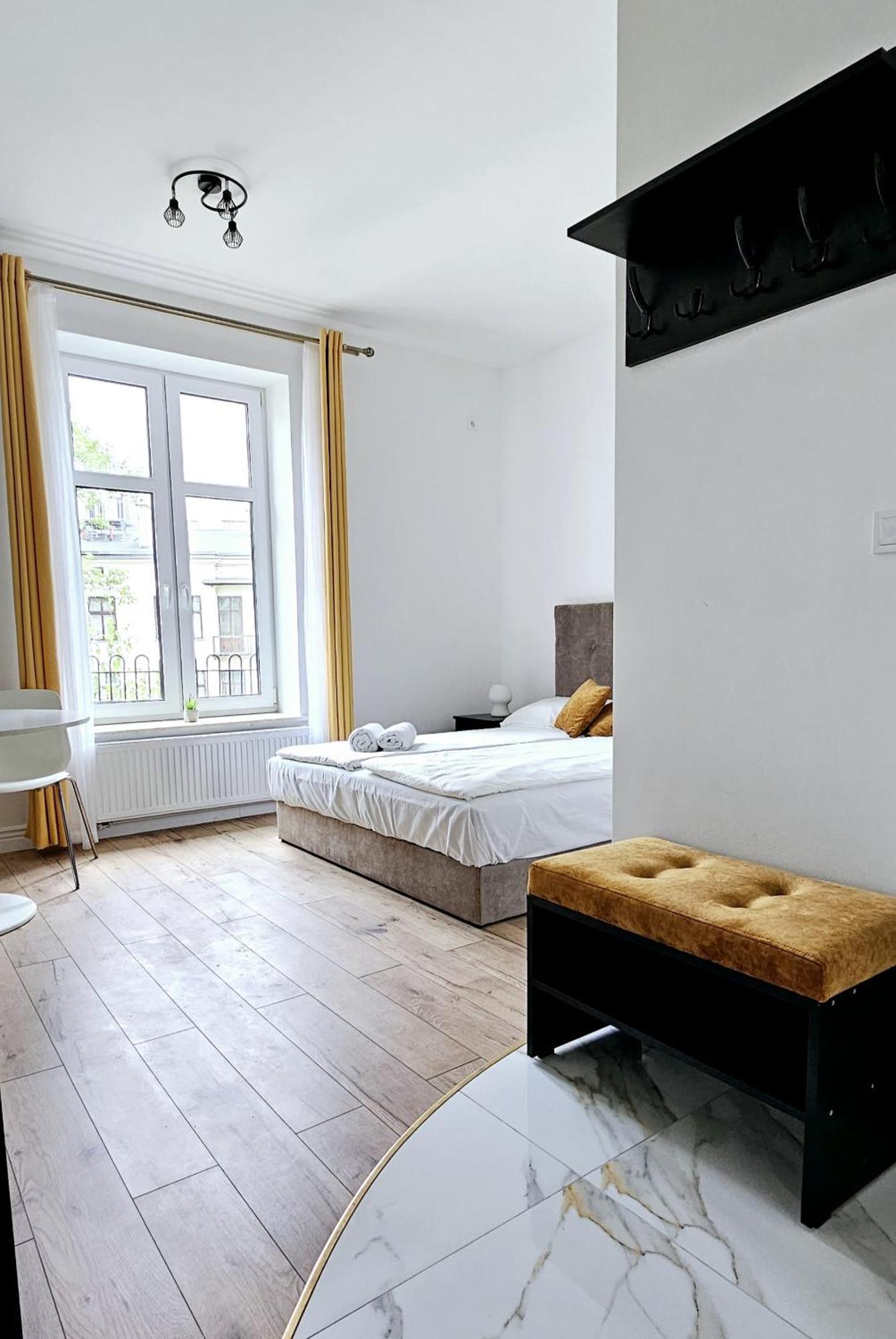 Pawia Apartments Centrum Krakow Ngoại thất bức ảnh