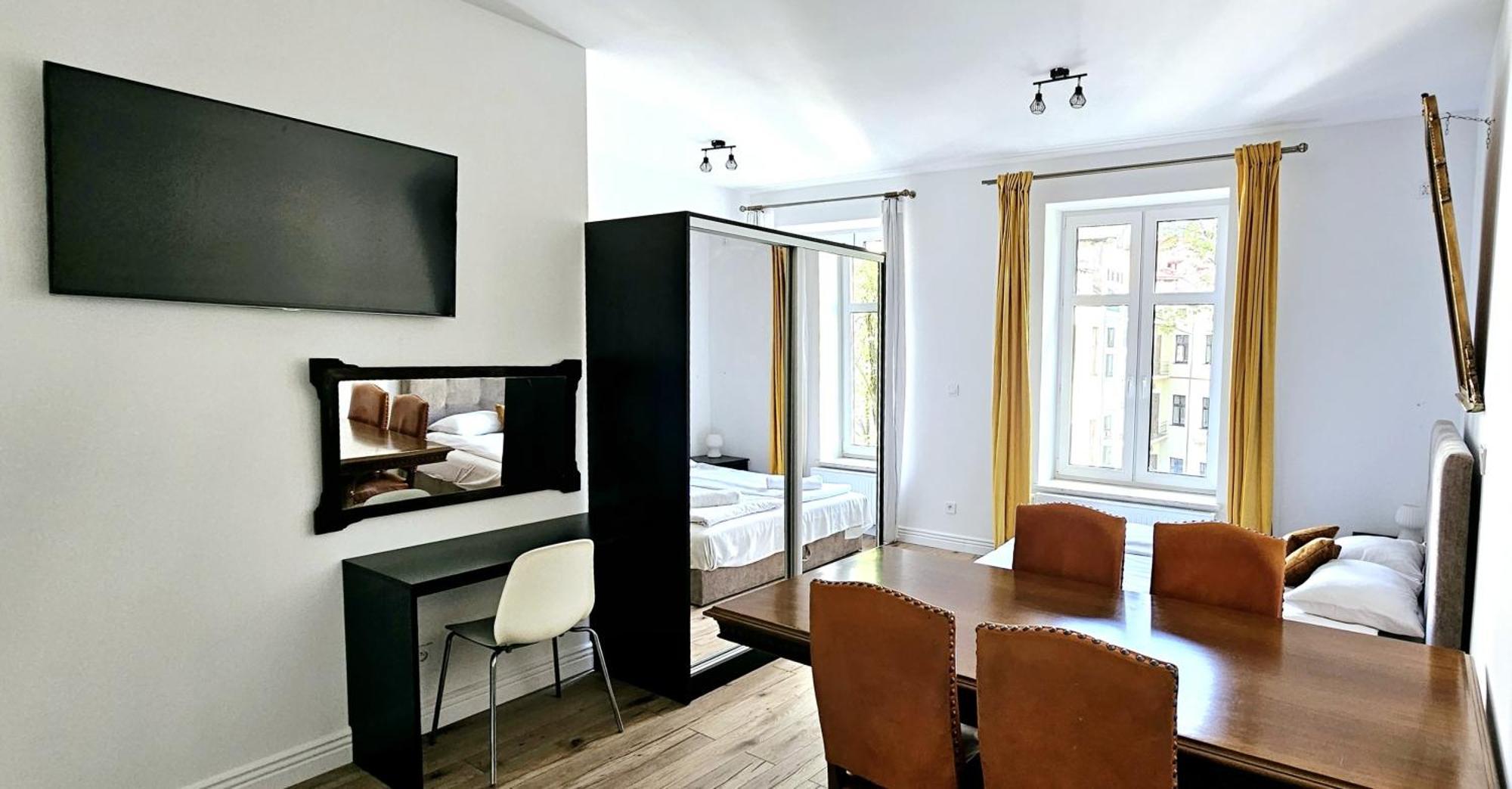 Pawia Apartments Centrum Krakow Ngoại thất bức ảnh