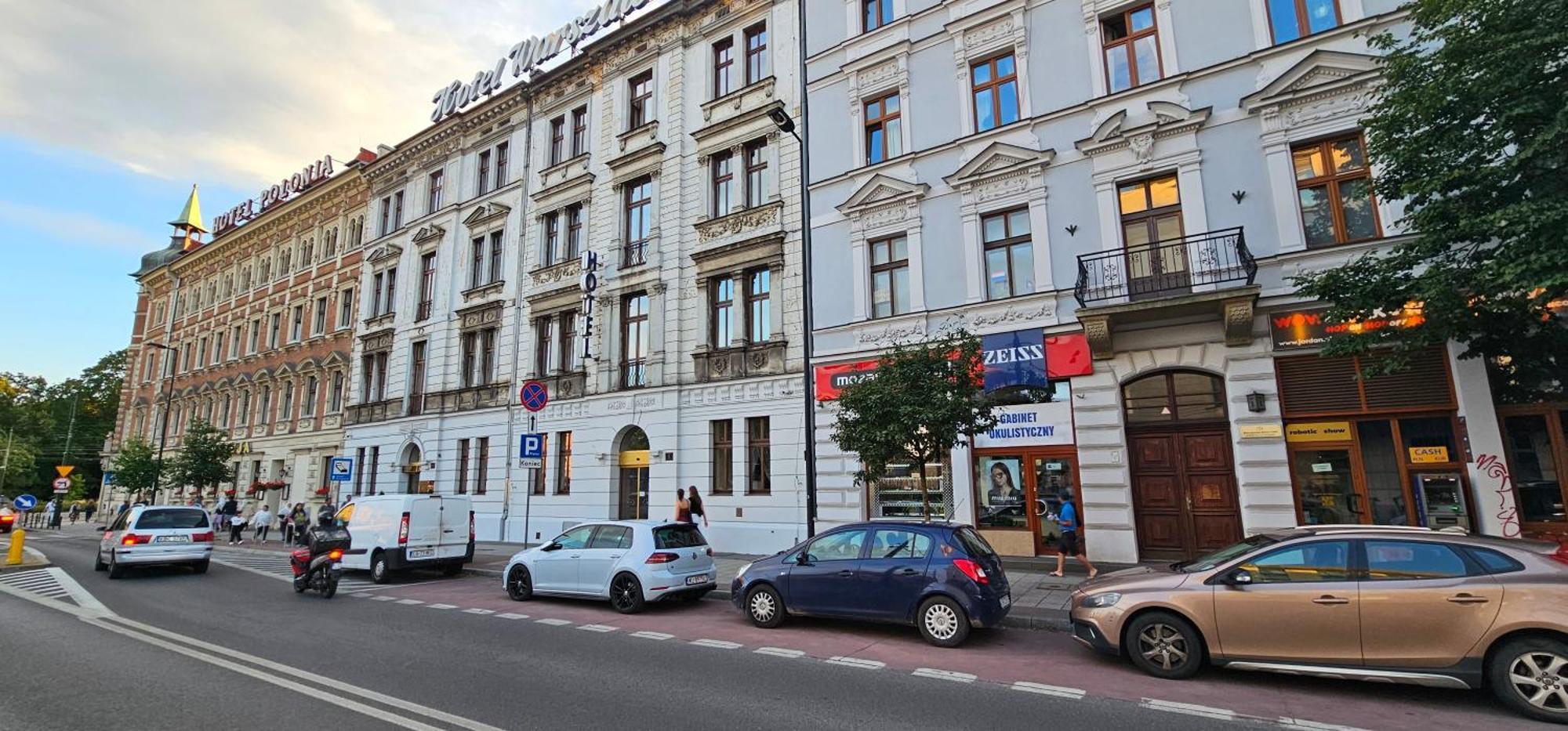 Pawia Apartments Centrum Krakow Ngoại thất bức ảnh