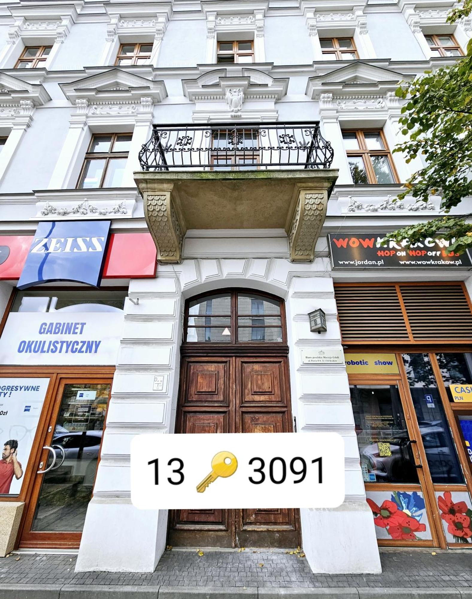 Pawia Apartments Centrum Krakow Ngoại thất bức ảnh